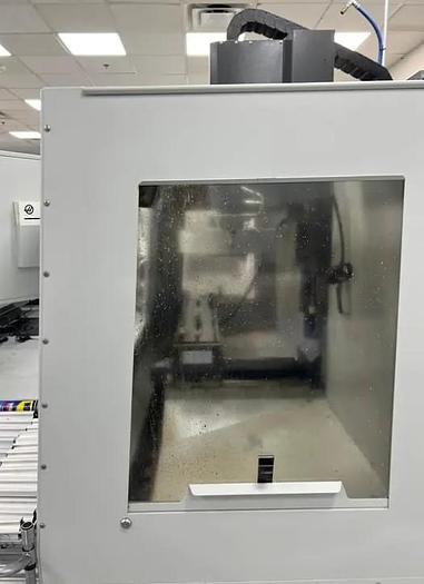Used 2020 Haas TM-2P with 4th Axis Drive, Probing, 20 Station ATC, 10,000 RPM, High Speed Machining