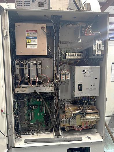 Used 2006 Haas VF5D/40 w/ Haas HRT-310 4th Axis Rotary Table