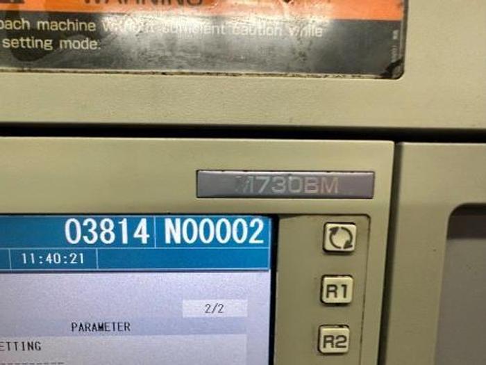 Used 2012 Mori Seiki NLX2500SY Mitsubishi M730BM