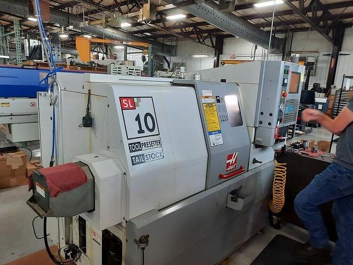 Used 2004 Haas SL-10T
