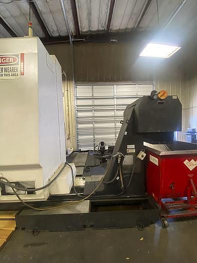 Used 2009 Mazak SVC 2000L/200