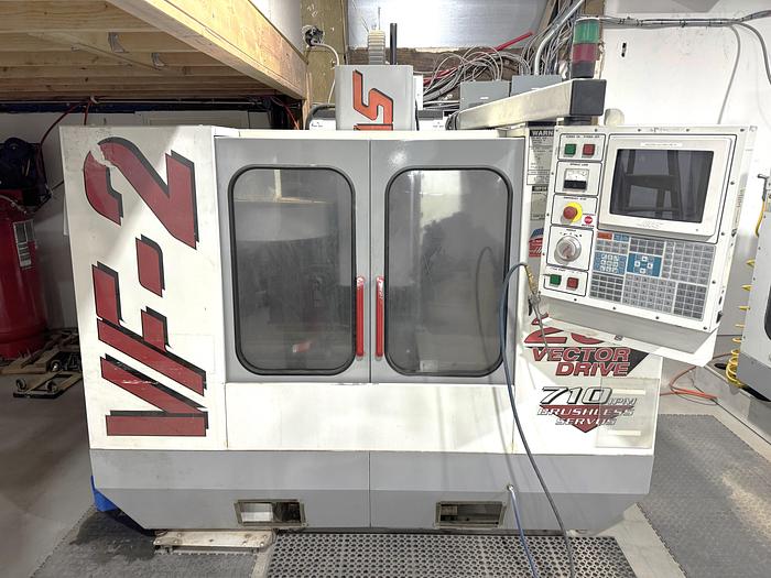 Used 1999 Haas VF2