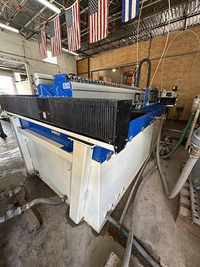 Used 2022 WardJet X-1530