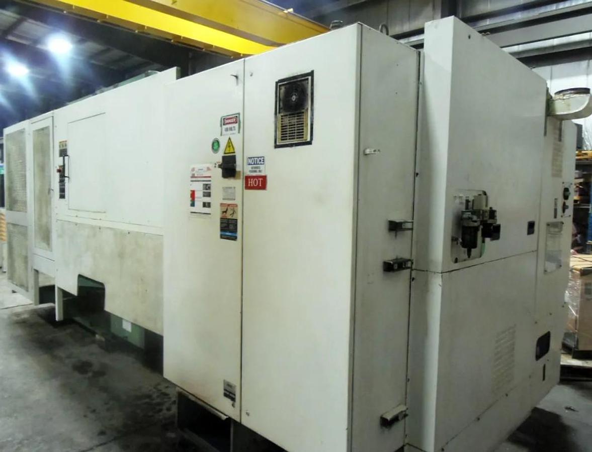 Used 1997 Hitachi Seiki Hi-Cell 40