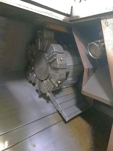 Used 2003 Mazak Nexus QTN 250 Chucker