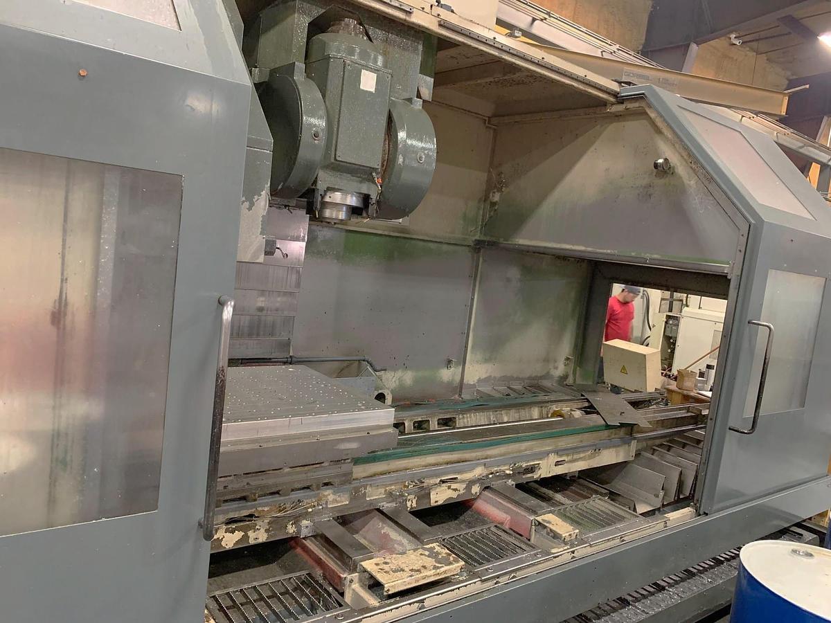 Used 2005 Okuma Millac 853PF-5X