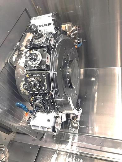 Used 2010 Okuma LT2000EX 2STMY