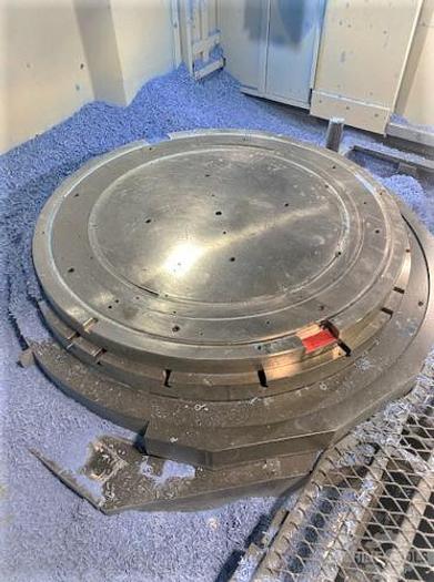 Used 2015 Chevalier FVL-1600VTC+C CNC VTL with Milling