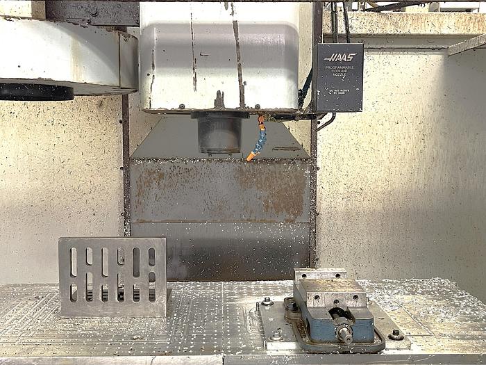 Used 1999 Haas VF-6/40