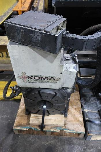 Used 2014 Okuma MB-5000H