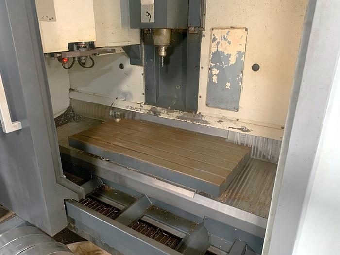 Used 2012 DMG Mori Dura Vertical 1035V eco