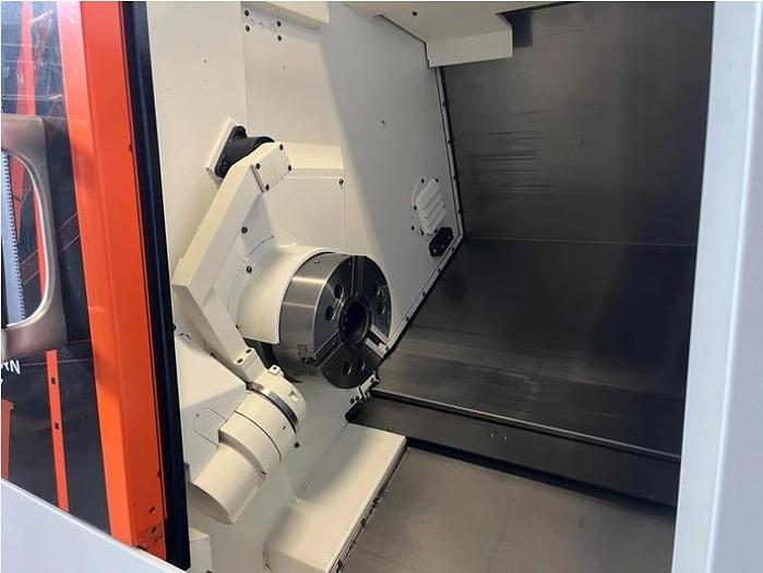 Used 2020 Mazak Quick Turn 250MY with Y Axis Capability, Milling Capability, Chip Conveyor, Tailstock, Tool Presetter