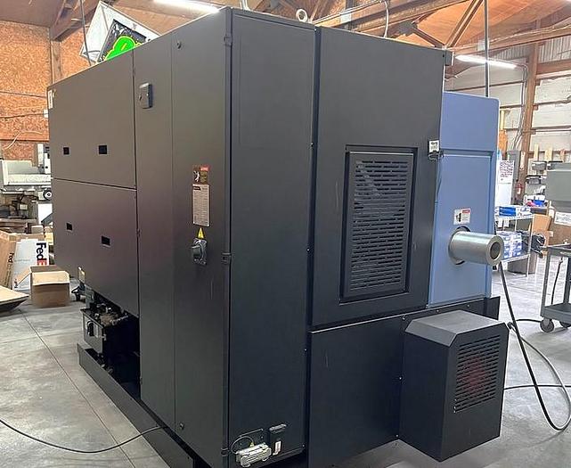Used 2022 DN Solutions Lynx 2600Y with Milling and Y Axis Capability