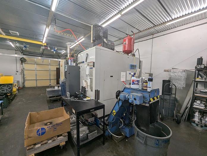Used 2000 Mazak VTC200C