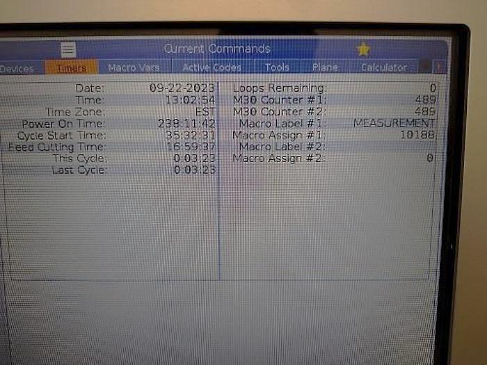 Used 2021 Haas Mini Mill