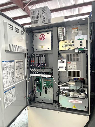 Used 2020 Haas VF-5SS