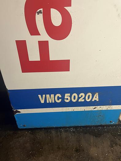 Refurbished 2003 Fadal VMC5020A HT