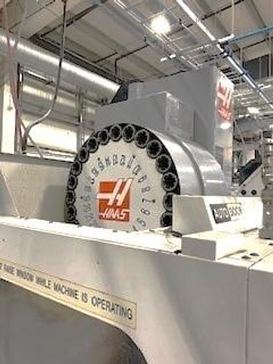 Used 2006 Haas VF2B with 24 Station Sided Mounted ATC & Probing