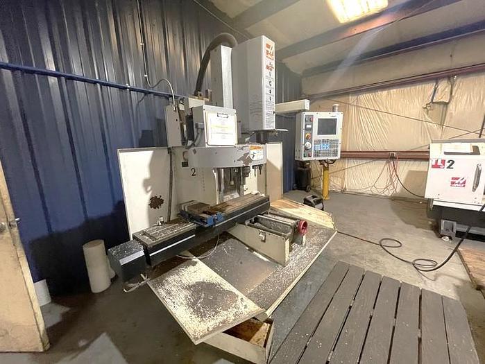 Used 2005 Haas TM-2