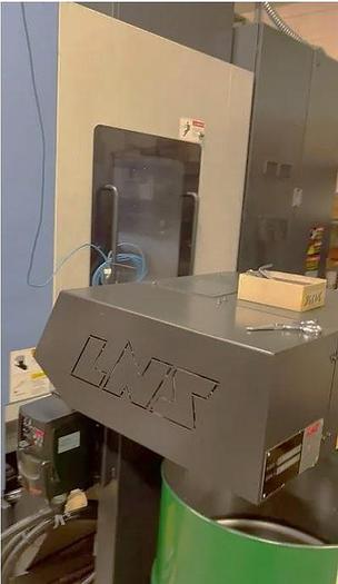 Used 2015 Doosan DNM-200/5AX 5 Axis Trunnion Type VMC