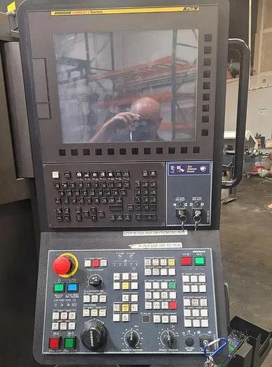 Used 2020 Doosan Puma 2600S Lathe with Subspindle