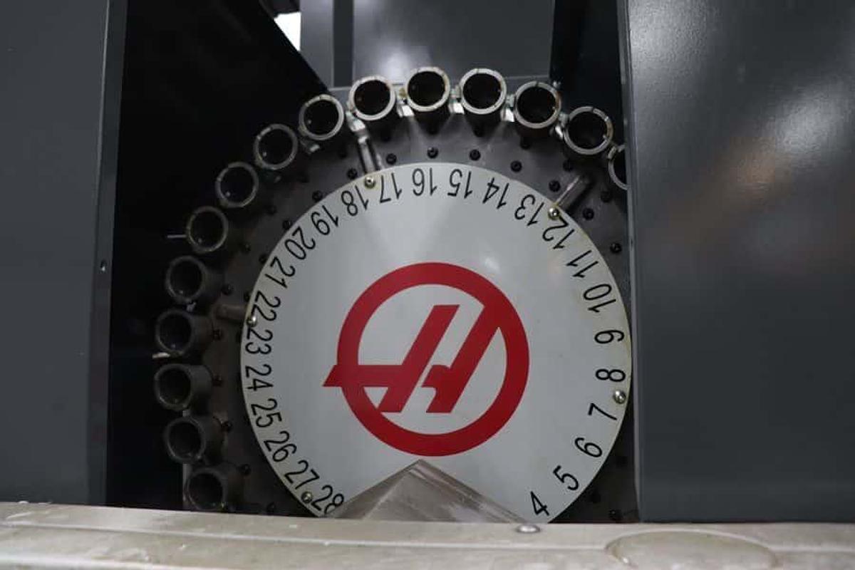 Used 2020 Haas VF-2SS