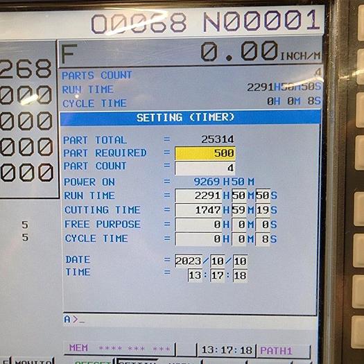 Used 2018 Doosan Puma 2600SY II