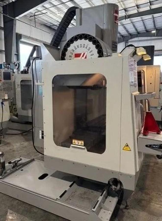 Used 2009 Haas VF-2SS