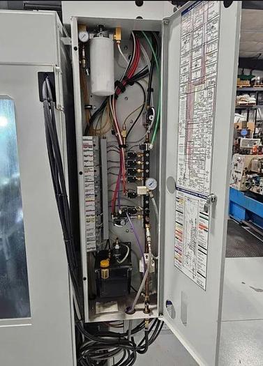 Used 2020 Haas VF4SS