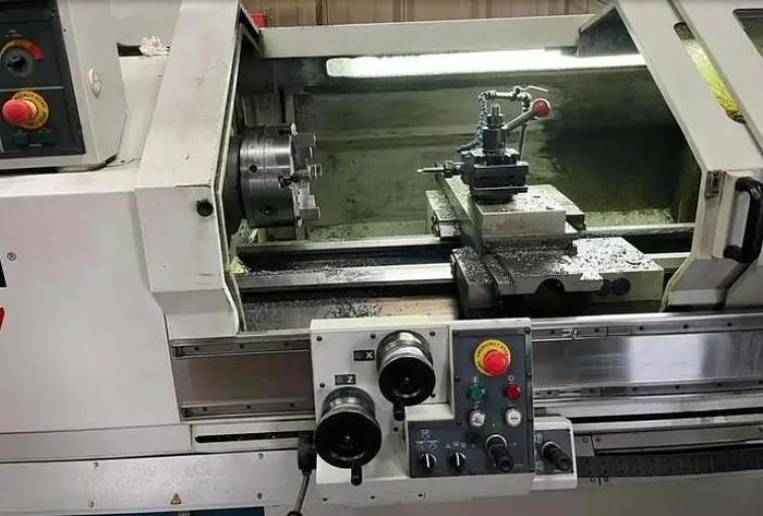 Used 2003 Romi M-17 CNC Combination Lathe