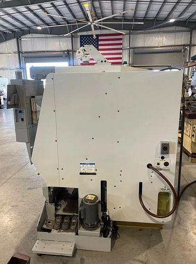 Used 2007 Haas SL-20T with Haas Servo 300 Barfeeder