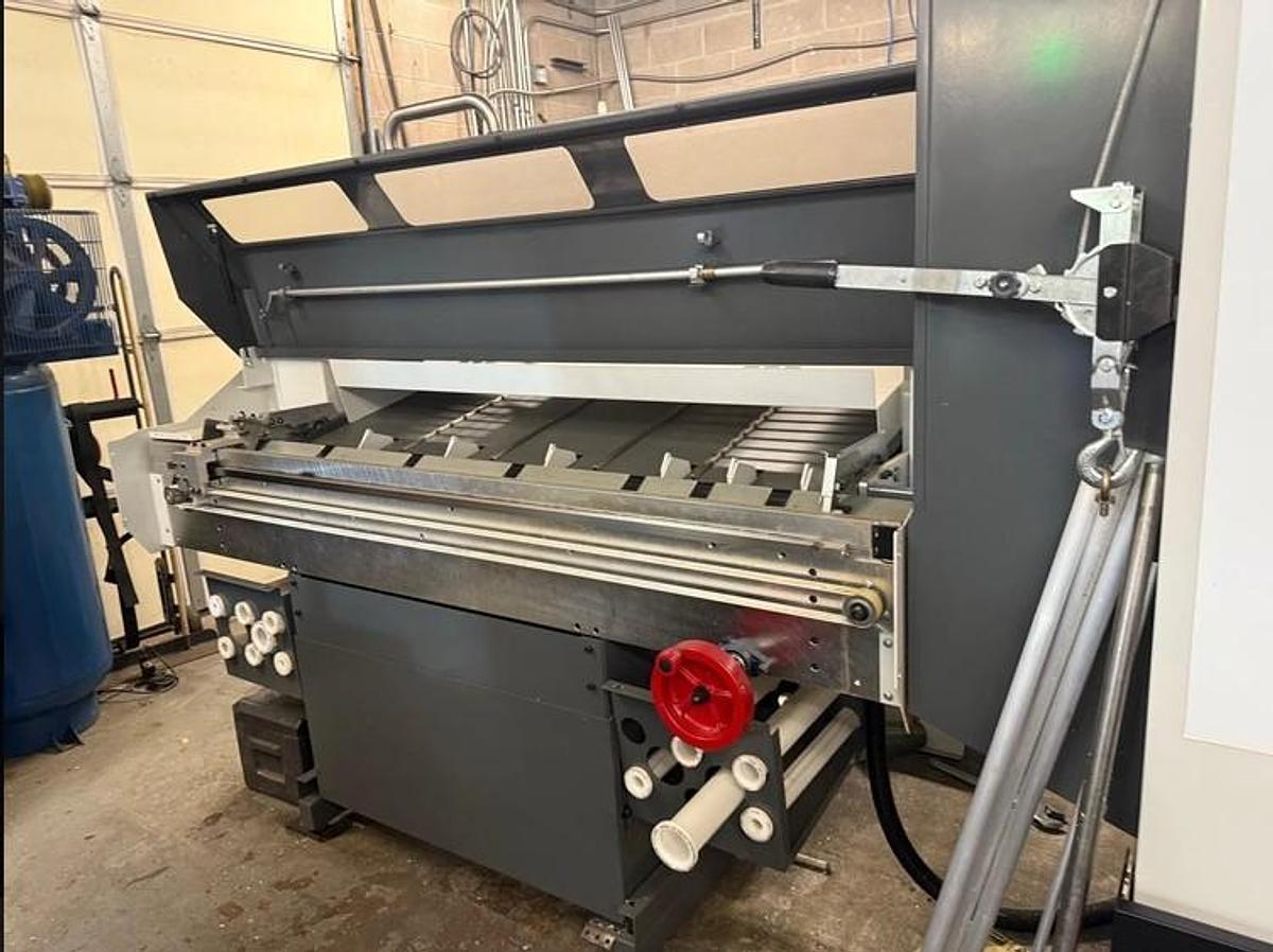 Used 2019 Haas ST-20Y with Subspindle, 6,000 RPM Milling, Y Axis, Barfeed, Chip Conveyor, Parts Catcher, High Press. Coolant