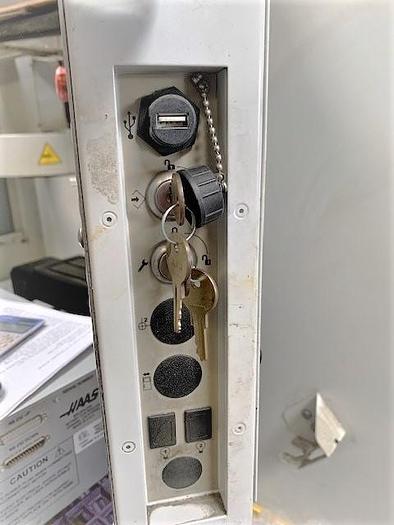 Used 2011 Haas TM-2P