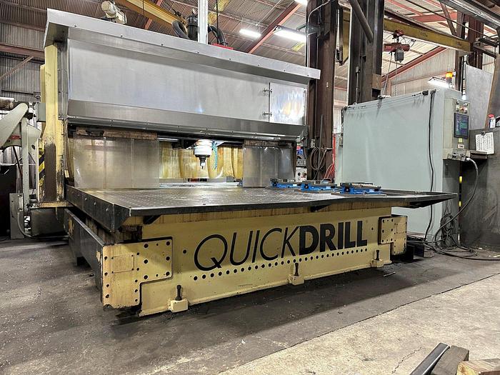 Used 2005 QuickMill 96-96-20