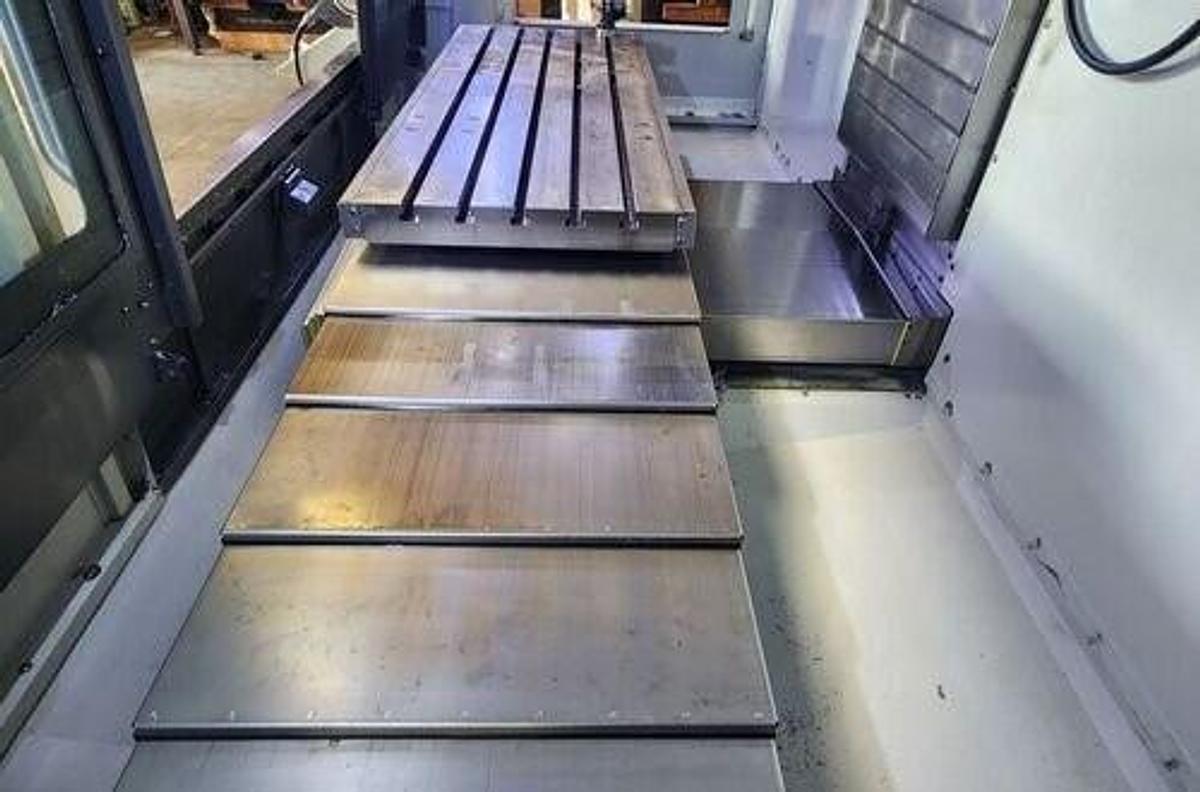 Used 2018 Haas VF4SS