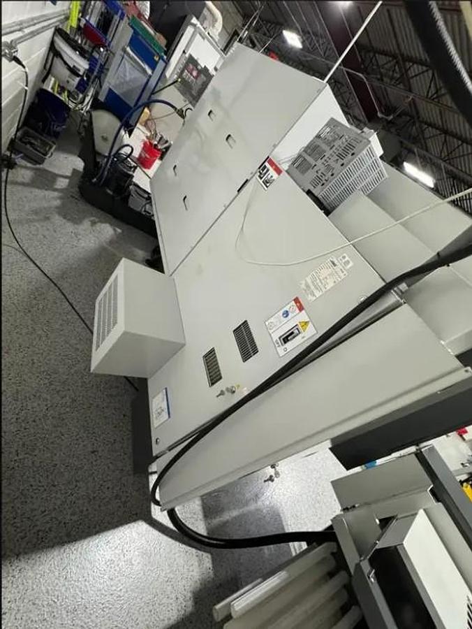 Used 2019 Haas ST-20Y with Subspindle, Milling, Y Axis, Haas Barfeeder, Chip Conveyor, Parts Catcher, LOW HOURS