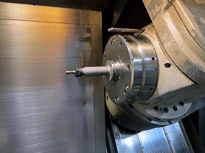 Used 2003 Mazak Integrex 400-IIIST/1500