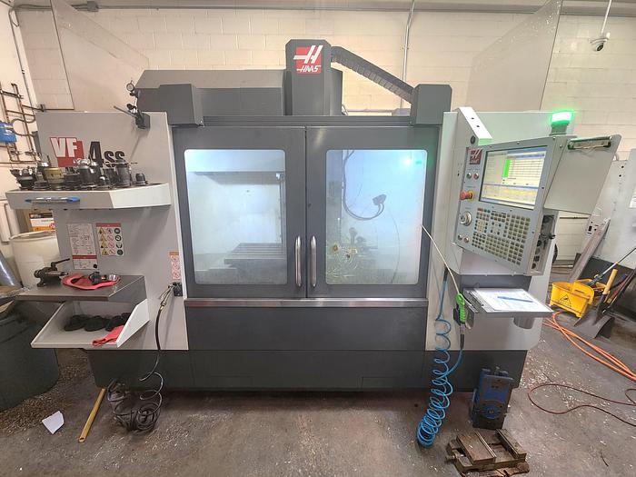 Used 2020 Haas VF4SS