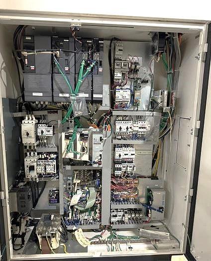 Used 2013 Mazak Nexus VCN 700E/40-II Large 3 Axis VMC