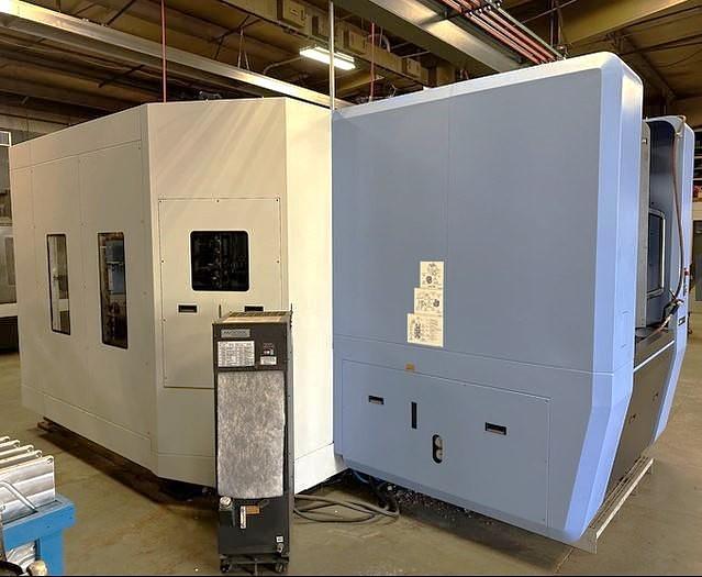 Used 2020 Doosan NHP 5000