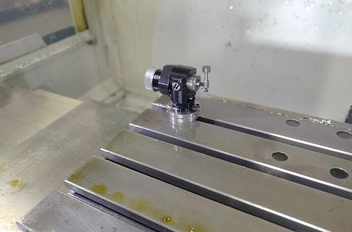 Used 2018 Haas VF3