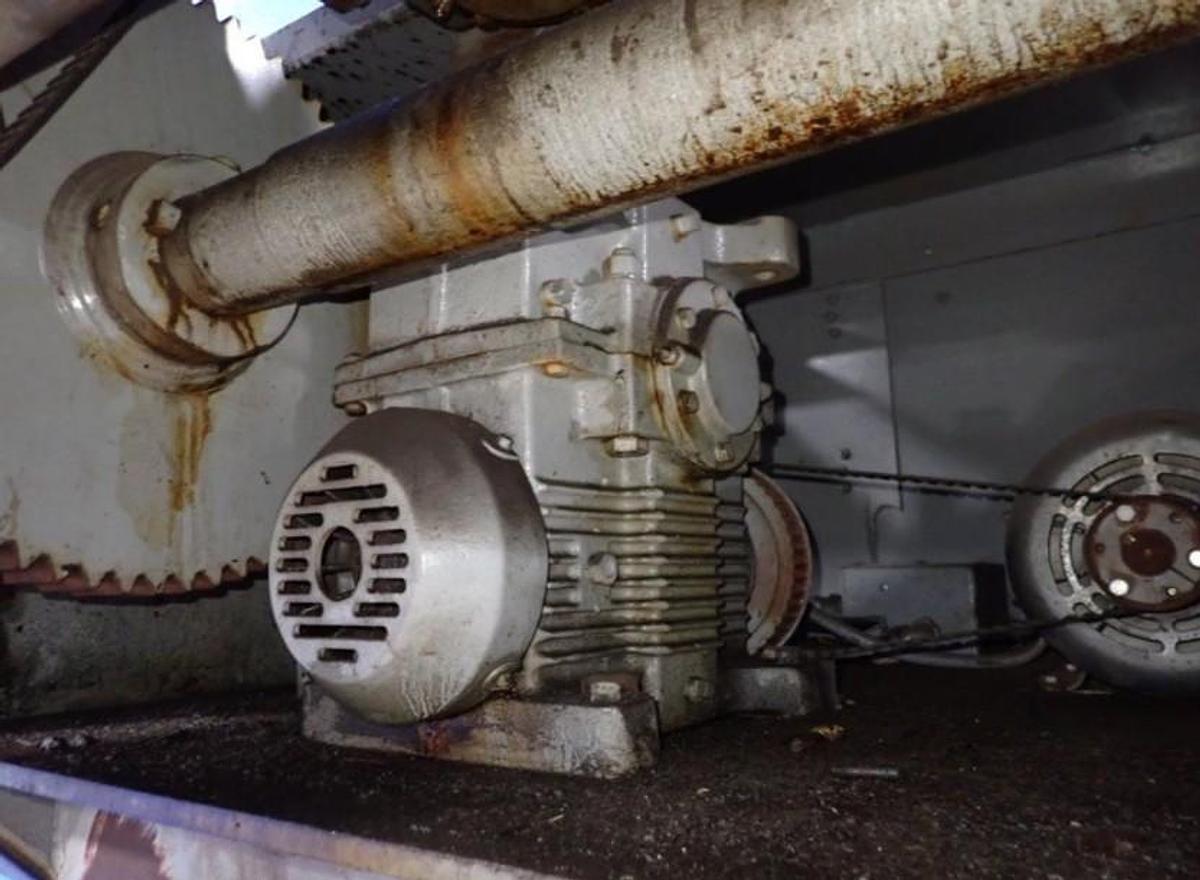 Used 1973 Ransome 100P Welding Positioner