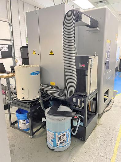 Used 2013 Sodick TT1 400A High Speed Graphite/Electrode Machining Center