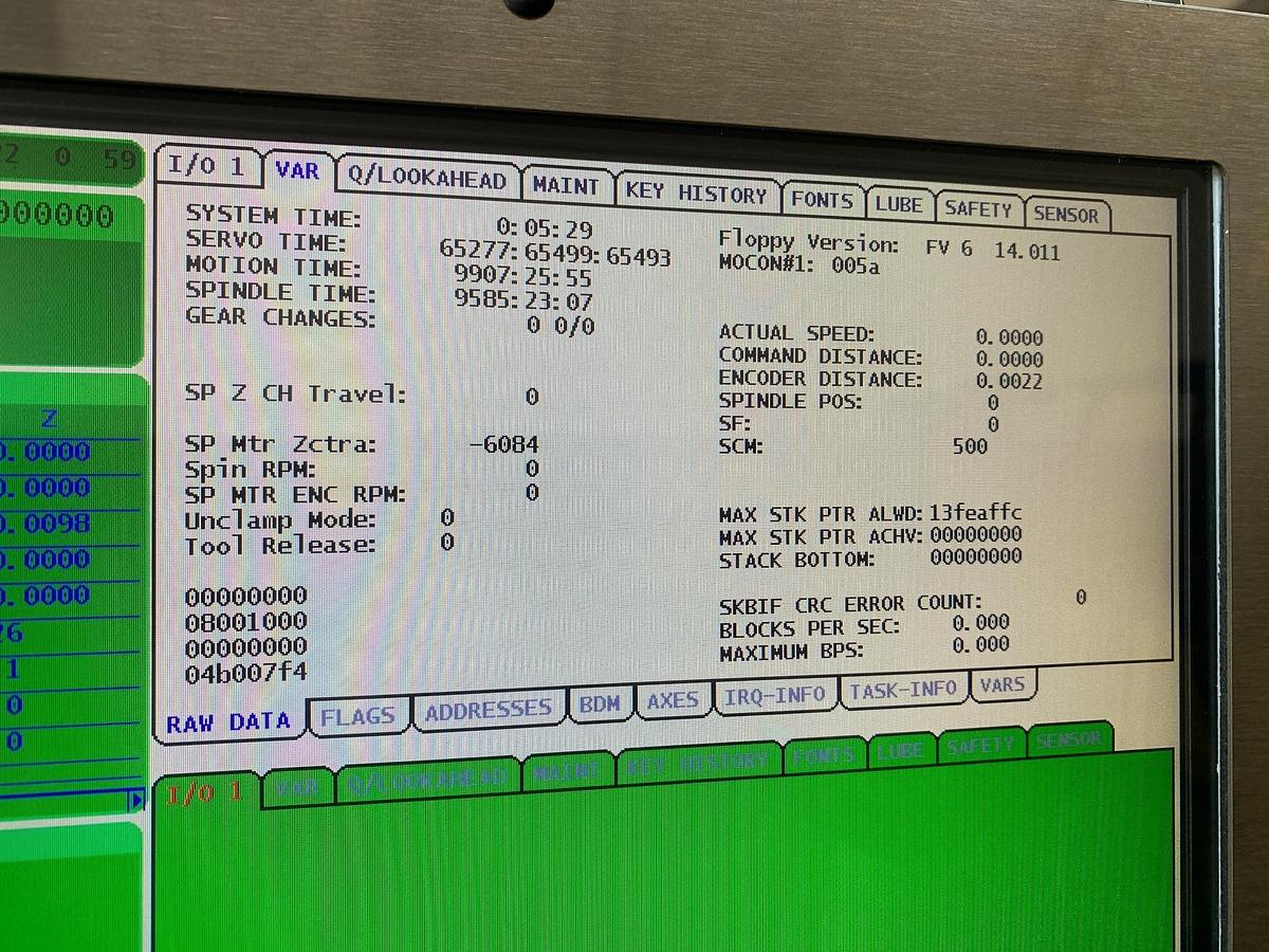 Used 2017 Haas DS-30