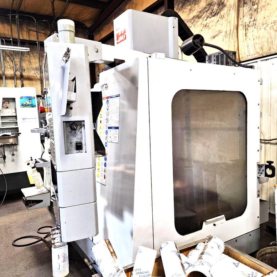 Used 2007 Haas VF-2B