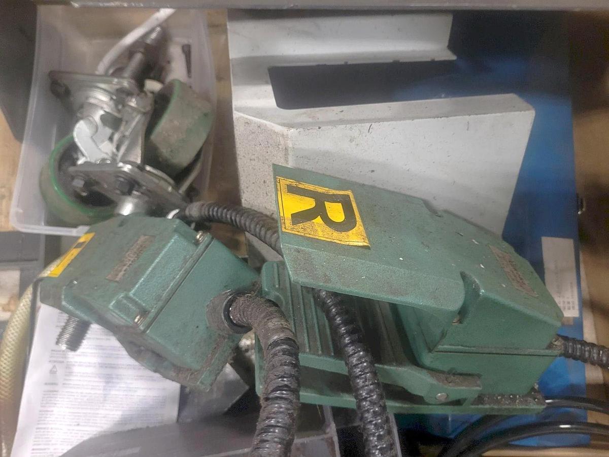 Used 2017 Yama Seiki GTW-1500Y Multi Axis Lathe
