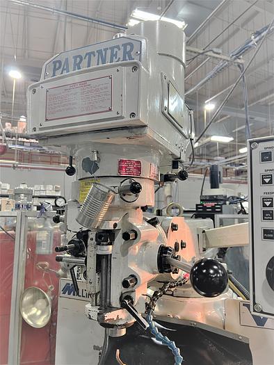 Used 2006 Milltronics Partner VK2