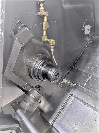 Used 2007 Mazak Nexus QTN 250-II MY