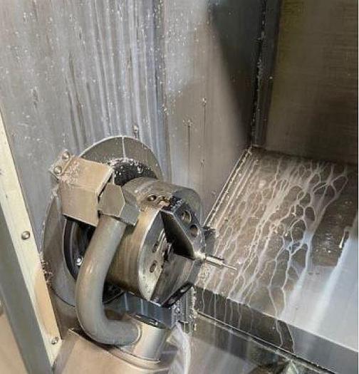 Used 2019 Haas ST-15 with Tailstock