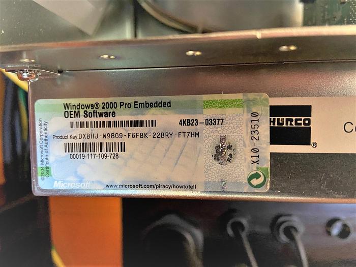 Used 2005 Hurco TM-6